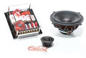 Audio System HX-SERIE DUST EVO 3 130 mm 2-Way High-end Neodym Compo Systeem