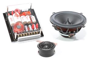 Audio System HX-SERIE PHASE 130 mm 2-Weg High-end Compo Systeem met Phase Plug