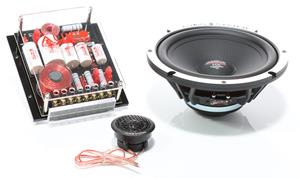 Audio System HX-SERIE DUST EVO 3 165 mm 2-Way High-end Neodym Compo Systeem