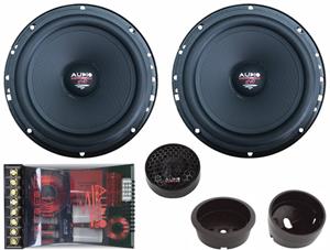 Audio System HX-SERIE SQ 165 mm 2-Way High-end dubbel Compo Systeem -Made in Germany-