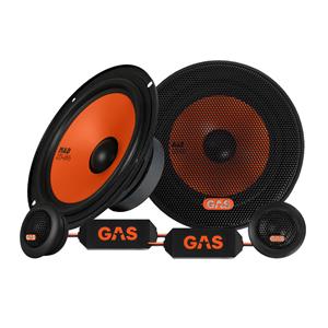 Gas Audio Power GAS MAD Level 1 Component kit 6.5''