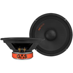 Gas Audio Power GAS MAD Level 2 Midrange Driver 8