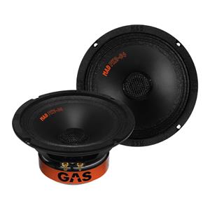 Gas Audio Power GAS MAD Level 2 Coaxial Speaker 6.5