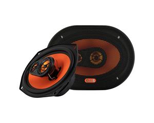Gas Audio Power GAS MAD Level 1 Coaxial Speaker 6x9