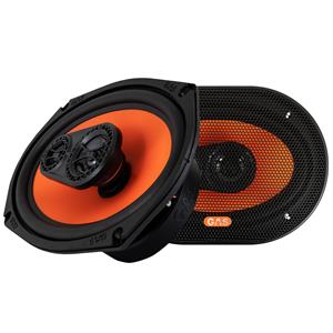 Gas Audio Power GAS MAD Level 2 Coaxial Speaker 6x9