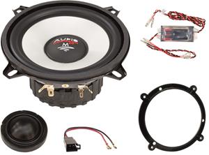 Audi MFIT  A3 8L pasklare 130 mm 2-weg composet