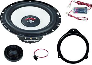 Audi MFIT  A3 8P pasklare 165 mm 2-weg composet