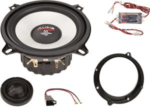 Audi MFIT  A4 B5 pasklare 130 mm 2-weg composet