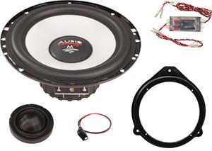 Audi MFIT  A4 B6 pasklare 165 mm 2-weg composet
