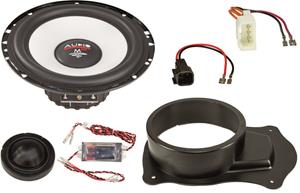 Ford MFIT  Transit Custom pasklare 165 mm 2-weg composet