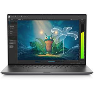Dell Precision 5570 - Intel Core i7-12e Generatie - 15 inch - 16GB RAM - 480GB SSD - Windows 11 Home
