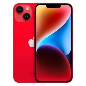 Apple iPhone 14 - 128GB - Rood