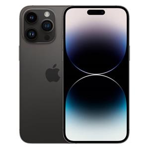 Apple iPhone 14 Pro - 256GB - Spacezwart