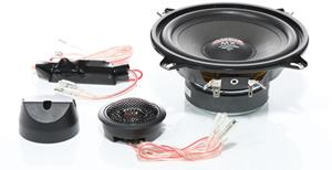 Audio System MX-Serie 130mm 2-weg Efficient Composet 2x115/75 watt