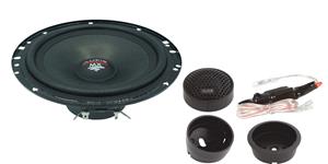 Audio System MX-Serie 165mm 2-weg Efficient Composet 2x120/80 watt