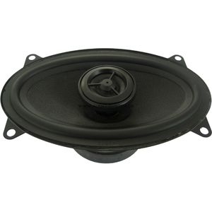 Audio System MXC-SERIE 4x6 set Coaxial Systeem Vermogen: 2x 110/70 watt