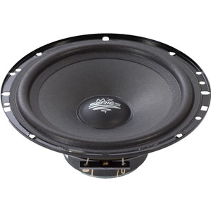 Audio System MXS-SERIE 165mm Papieren membraan Midrange Speaker