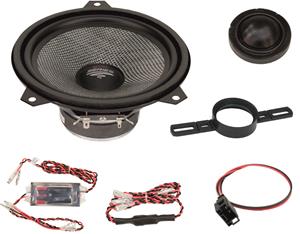 Bmw RADION-SERIE 165mm 2-Way  3-Serie E46 Compo Systeem. (m.u.v. E46 Compact)