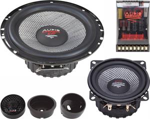 Audio System X-ion-SERIE 165 mm 3-weg KICKBASS Composet
