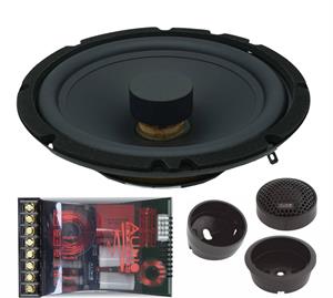Audio System X--ion-SERIE 165 mm 2-Weg FLAT LINE Composet