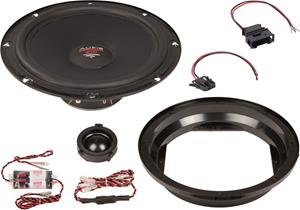 Volkswagen X-ion-Serie 200 mm 2-weg PASSAT 3BG Composet Speciaal frontsysteem