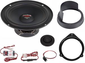 Audi XFIT  A4 B7 pasklare 165 mm 2-weg composet