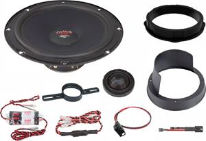 Audi XFIT  A4 B8 pasklare 200 mm 2-weg composet