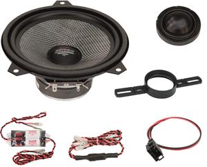 Bmw X-SERIE 165mm 2-Way  3-Serie E46 Compo Systeem. (m.u.v. E46 Compact)