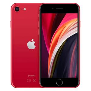Apple iPhone SE 2 - 128GB - Rood
