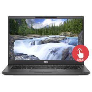 Dell Latitude 7300 - Intel Core i5-8e Generatie - 13 inch - Touch - 16GB RAM - 480GB SSD - Windows 11 Home