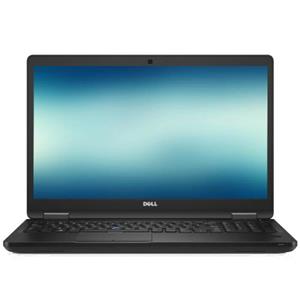 Dell Precision 3520 - Intel Core i7-7e Generatie - 15 inch - 16GB RAM - 480GB SSD - Windows 11