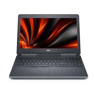 Dell Precision 7510 - Intel Core i5-6e Generatie - 15 inch - 8GB RAM - 512GB SSD - Windows 11
