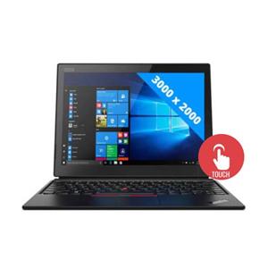 Lenovo ThinkPad X1 Tablet Gen 3 - Intel Core i7-8e Generatie - 13 inch - Touch - 16GB RAM - 480GB SSD - Windows 11
