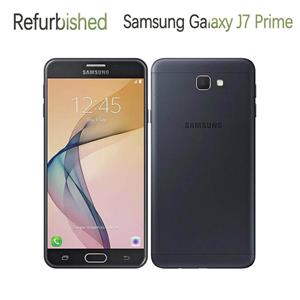 Samsung Gerenoveerde  Galaxy J7 Prime G610F 4G 5,5  13MP 3GB RAM 16GB ROM mobiele telefoon Simple Set zwart