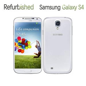 Samsung Gerenoveerde  Galaxy S4 i9500 i9505 2GB RAM 16GB ROM mobiele telefoon i9500 Simple Set zwart