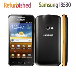 Samsung Gereviseerde  I8530 Galaxy Beam mobiele telefoon simple set zwart