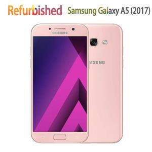 Samsung Gereviseerde  Galaxy A5 (2017) A520F 3GB RAM 32GB ROM mobiele telefoon Simple Set zwart