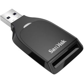 SanDisk SDDR-C731-GNANN geheugenkaartlezer USB 3.2 Gen 1 (3.1 Gen 1) Type-A Zwart
