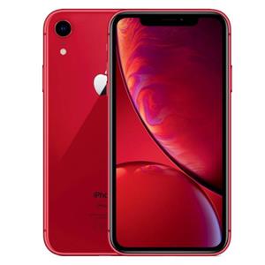 Apple iPhone XR - 256GB - Rood
