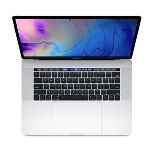Apple MacBook Pro (15 inch, 2019) - Intel Core i7 - 32GB RAM - 1TB SSD - Touch Bar - 4x Thunderbolt 3 - Zilver