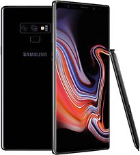 Samsung Galaxy Note 9 512GB zwart - refurbished