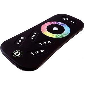 Deko Light Touch Fernbedienung RF Color + White LED-afstandsbediening 110 mm 52 mm 20 mm