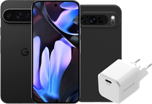 Google Pixel 9 Pro XL 256GB Zwart 5G + Accessoirepakket