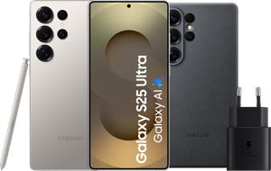Samsung Galaxy S25 Ultra 512GB Grijs 5G + Accessoirepakket