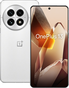 OnePlus 13 512GB Wit 5G