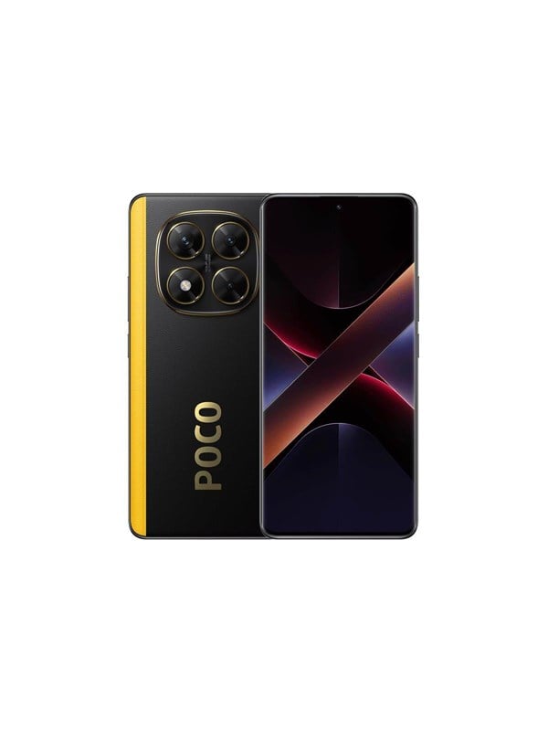 Xiaomi POCO X7 512GB Zwart 5G