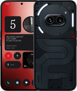 Nothing Tech Nothing Phone (2a) 256GB Zwart 5G