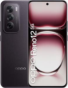 Oppo Reno12 256GB Zwart 5G