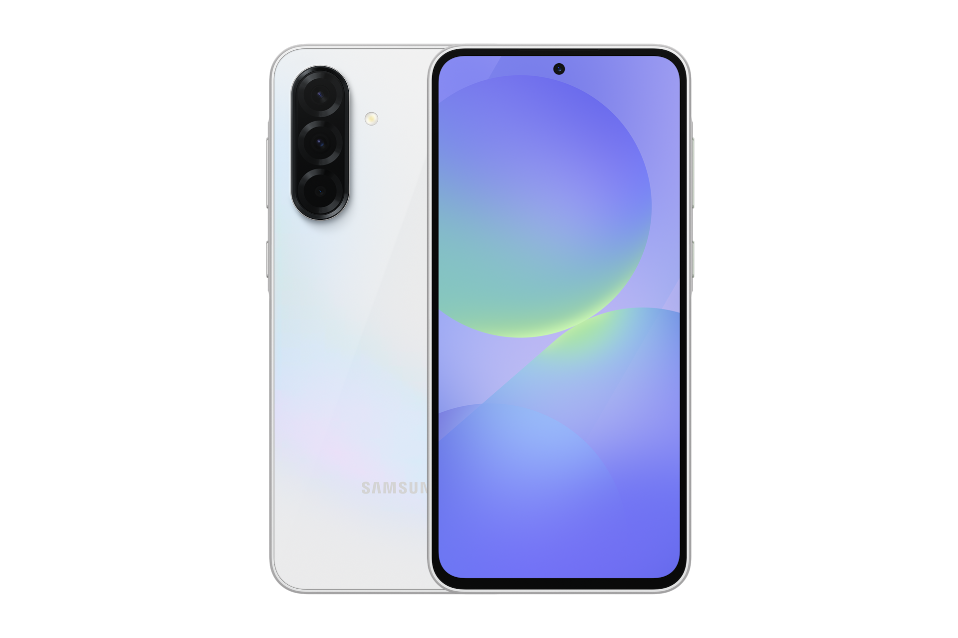 Samsung Galaxy A36 256GB Wit 5G