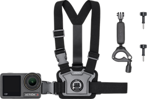 DJI Osmo Action 4 Fietskit